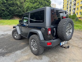 Jeep Wrangler Rubicon JK - 5