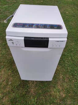 Myčka ETA 45 cm široká - 5
