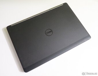 DELL 7520 /i7-7820HQ/32GB/SSD256GB+HDD2TB/M1200/WIN11/ZÁRUKA - 5