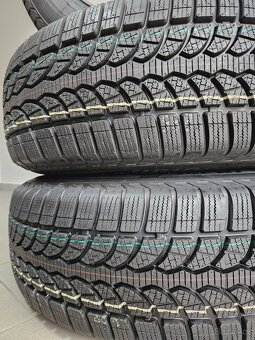 Orig. VW Amarok 5x120 Zimní 245/65/17 - Nové - 5