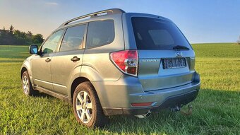 Subaru Forester 2.0 4x4 LPG 110kw - 5