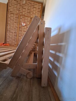 Futon- pohovka tanuki - 5
