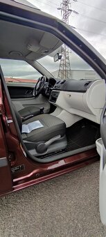 Fabia combi 2, 1.2TSI, 63 kW - 5