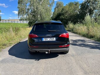 Audi Q5 2.0Tdi 125kw quattro 2011 - 5