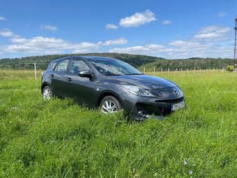 Mazda 3 BL 2.0 benzín - 5