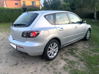 Mazda 3, 1.6 Z6 / 77 kW / Hatchback - 5