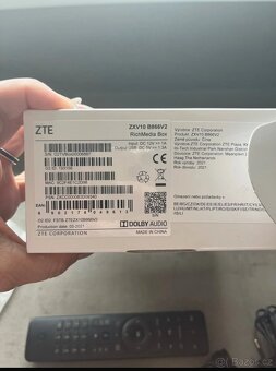 Set-top-box O2 - 5