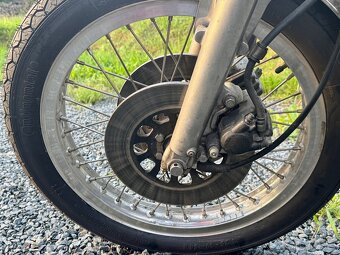 Yamaha XS 650 - 5