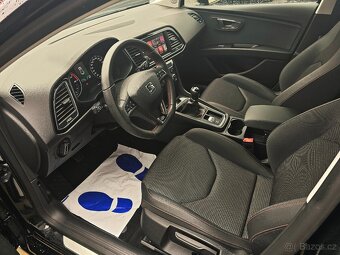 Leon 1,5TSi 96KW FR 2019 137tkm, NAVI, VÝHŘ. SED.,ALU - 5