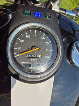 Suzuki LS 650 Savage - 5