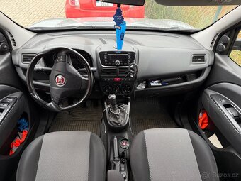 Fiat Doblo 2.0 nafta - 5