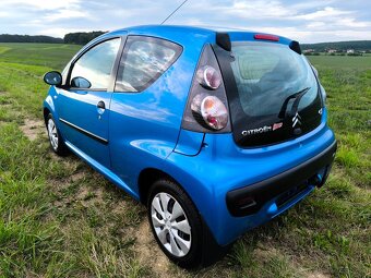 Citroen C1 - REZERVACE do 3.8. - 5