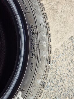 205/55/16 Zimní pneumatiky Fulda Montero 3 dot 3422 - 5