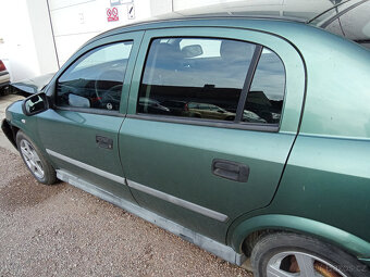 Opel Astra G 1,4i 16V - náhradní díly - 5