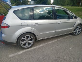 Ford S-Max 2008 - 5