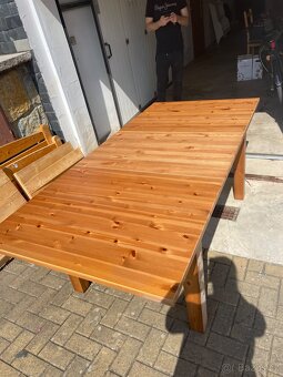 Jídelní stůl Stornäs Ikea - 5