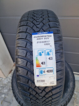215/60 r17 zimni pneumatiky 215 60 17 pneu R17 215/60/17 - 5