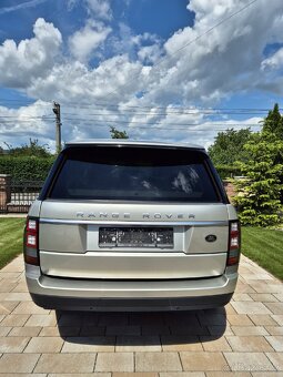 Land Rover Range Rover Vogue - 5