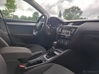 Škoda Octavia 3 liftback 1.4 TSI 110 kw, DSG, STK 9/2027 - 5