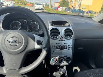 Opel Corsa 1.2 benzín, r. 2014 – spolehlivé, bez investic - 5