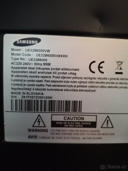 Televize Samsung - 5