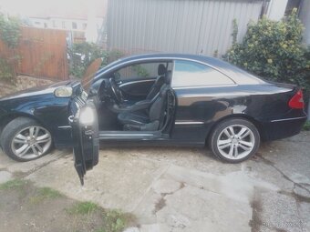Prodám Mercedes CLK 220 cdi - 5
