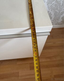 IKEA TV stolek a nástěnná skříňka BESTA - 5