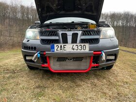Outlander - Lancer Evo - 5