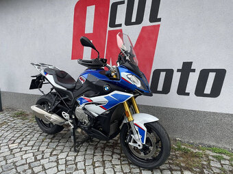BMW S 1000 XR HP - 5