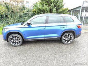 Škoda Kodiak 4x4 dsg 140 kw 7 mist - 5