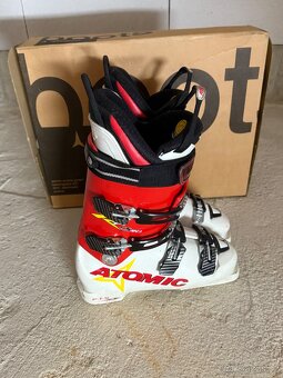 🎿 Lyžařské boty Atomic RT CS 90 – velikost MP 26.5 - 5