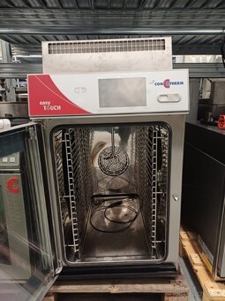 Convotherm OES 10.10 mini + digestoř easy Touch - 5