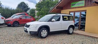 Škoda Yeti 2.0 TDI 4x4 ČR nova stk - 5