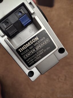 Thomson domácí kino reproduktory 5 kusů - 5