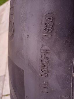 Kola Ford Ranger 6x139,7 nové pneu rozměr 255/70 R16 111T - 5