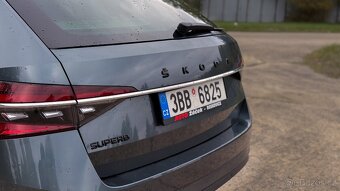 Škoda Superb 3 Facelift 110kW TDI - 5