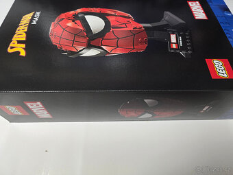 LEGO® Super Heroes 76285 Spider-Manova maska + dárek - 5