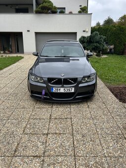 BMW e90 330i mpaket - 5