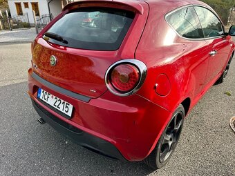 ALFA ROMEO MITO 1,3 JTD - 5