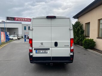 Peugeot Boxer 2.2 Hdi Maxi XXL 1. maj ČR 2020 - 5