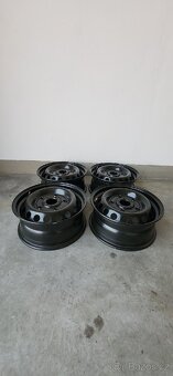 Nové disky 16" Ford Transit - 5