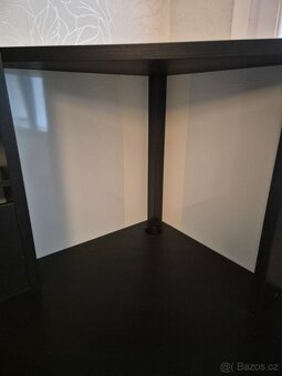 Rohový stůl IKEA - MICKE - 5