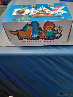 Retro hračky a společenské hry - 5