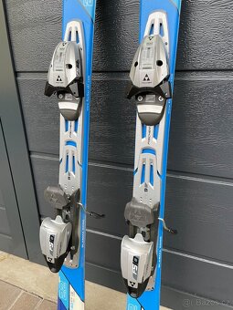 Lyže Fischer 140 cm - 5