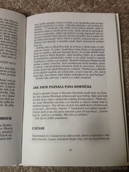 Jan Werich když už člověk jednou je - 5