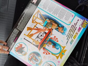 Monster high Cleo de Nile Self scare day - 5