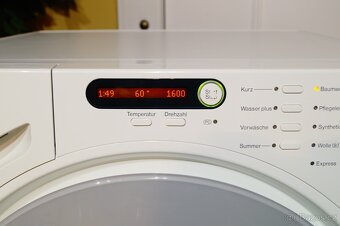 Miele pračka W 1716 Silent Care na 6 kg - 5