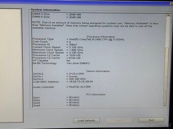 Dell OptiPlex 790 i5-2400 • 7 GB RAM • HDD 320 GB ✅ - 5