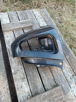 Výřez blatníku pravý Mini Cooper S R52 cabrio - 5