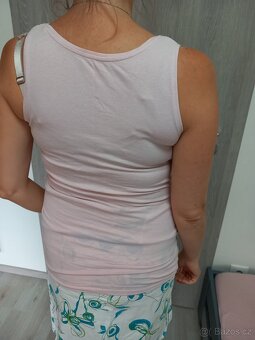 Těhotenské tílko Esmara 40/42 - 5